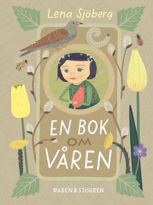 cover image of En bok om våren
